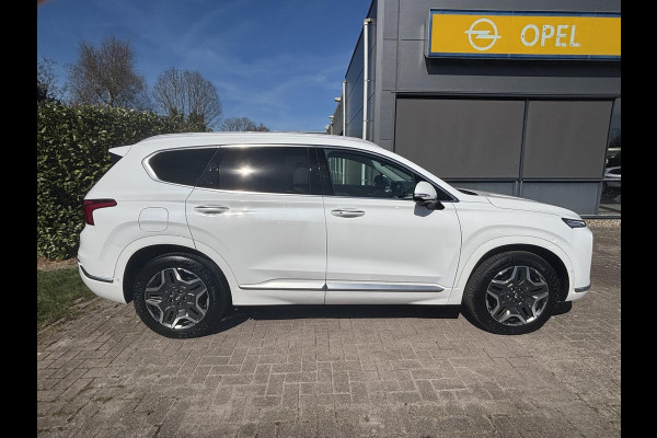 Hyundai Santa Fe 1.6 T-GDI PHEV Premium Plus Sky 265pk | Trekhaak | Schuif-Kantel dak | Krell Audio | 360°C Camera