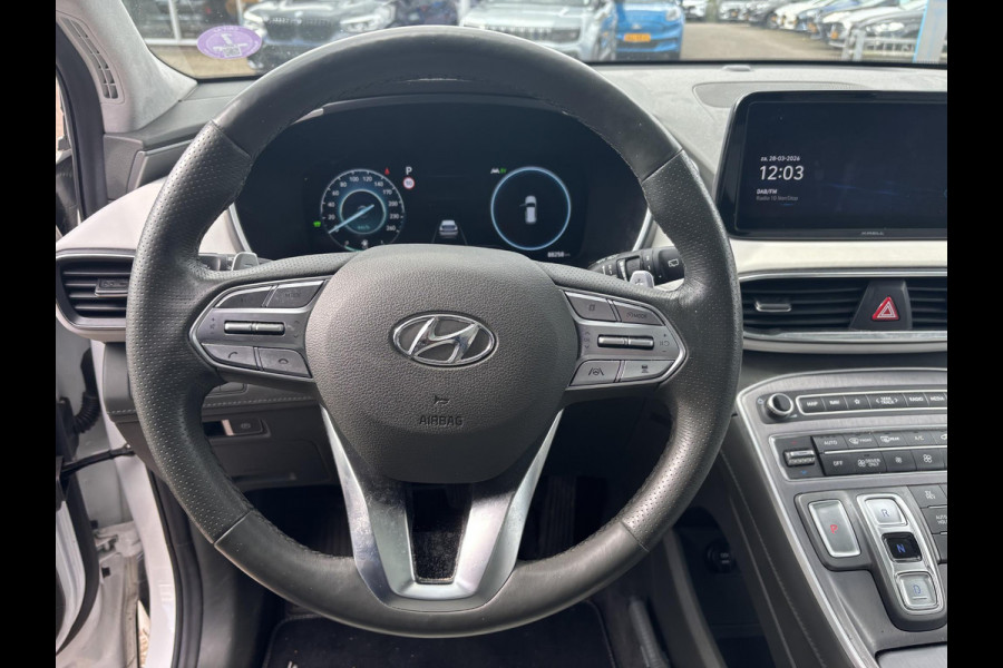 Hyundai Santa Fe 1.6 T-GDI PHEV Premium Plus Sky 265pk | Trekhaak | Schuif-Kantel dak | Krell Audio | 360°C Camera