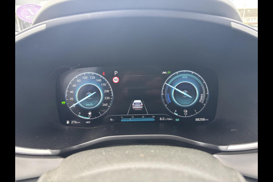 Hyundai Santa Fe 1.6 T-GDI PHEV Premium Plus Sky 265pk | Trekhaak | Schuif-Kantel dak | Krell Audio | 360°C Camera