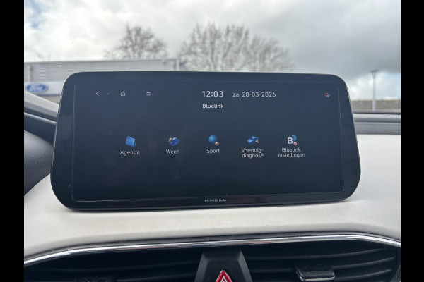 Hyundai Santa Fe 1.6 T-GDI PHEV Premium Plus Sky 265pk | Trekhaak | Schuif-Kantel dak | Krell Audio | 360°C Camera