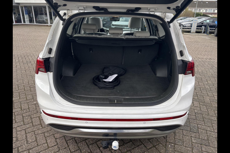 Hyundai Santa Fe 1.6 T-GDI PHEV Premium Plus Sky 265pk | Trekhaak | Schuif-Kantel dak | Krell Audio | 360°C Camera