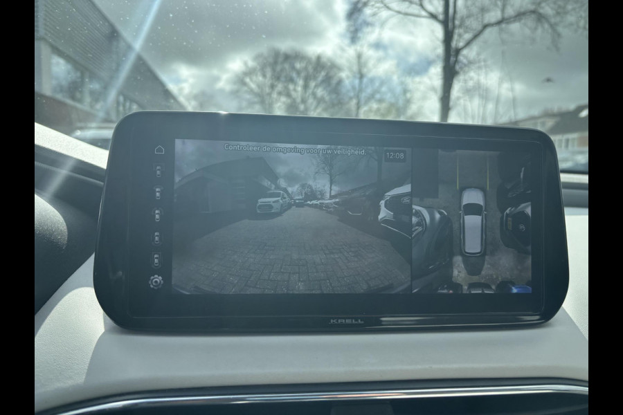 Hyundai Santa Fe 1.6 T-GDI PHEV Premium Plus Sky 265pk | Trekhaak | Schuif-Kantel dak | Krell Audio | 360°C Camera