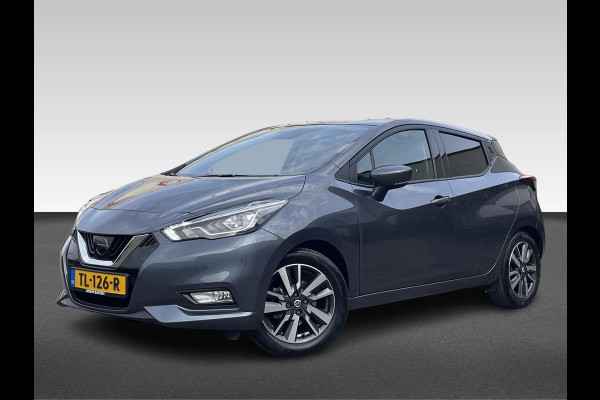 Nissan Micra 0.9 IG-T N-Connecta