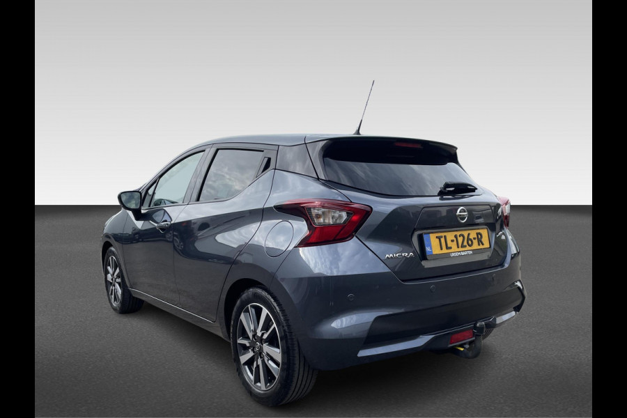 Nissan Micra 0.9 IG-T N-Connecta