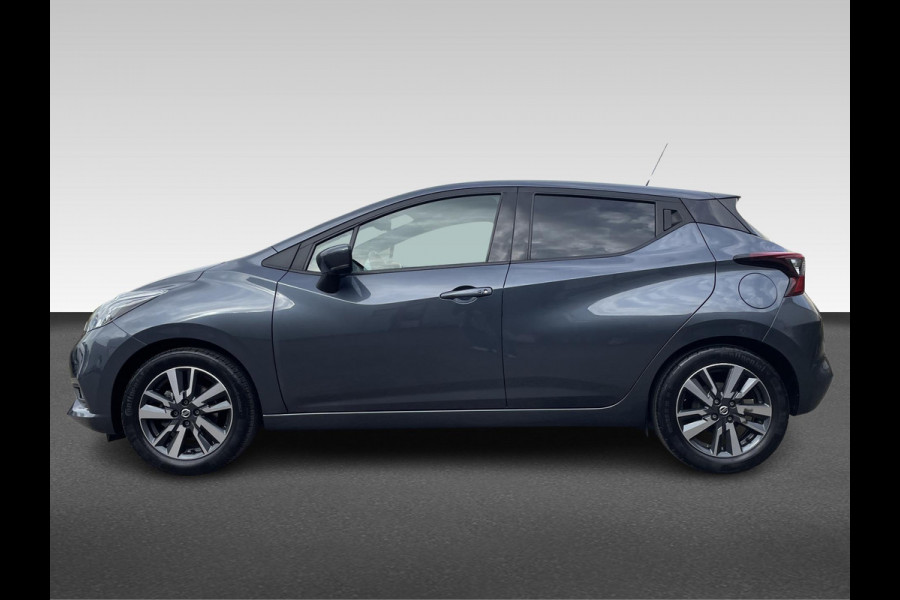 Nissan Micra 0.9 IG-T N-Connecta