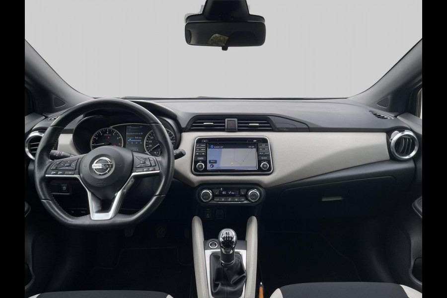 Nissan Micra 0.9 IG-T N-Connecta