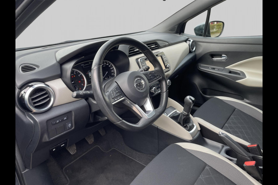 Nissan Micra 0.9 IG-T N-Connecta