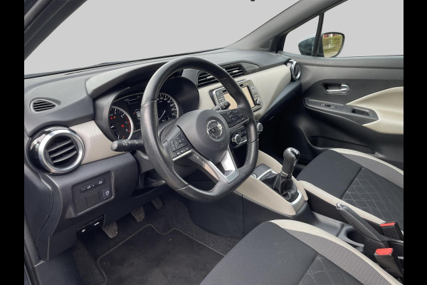 Nissan Micra 0.9 IG-T N-Connecta