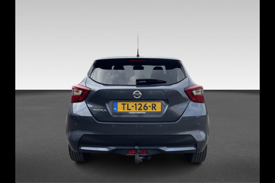 Nissan Micra 0.9 IG-T N-Connecta