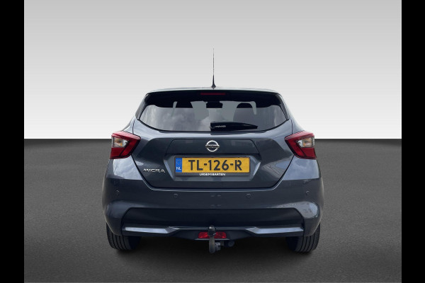 Nissan Micra 0.9 IG-T N-Connecta