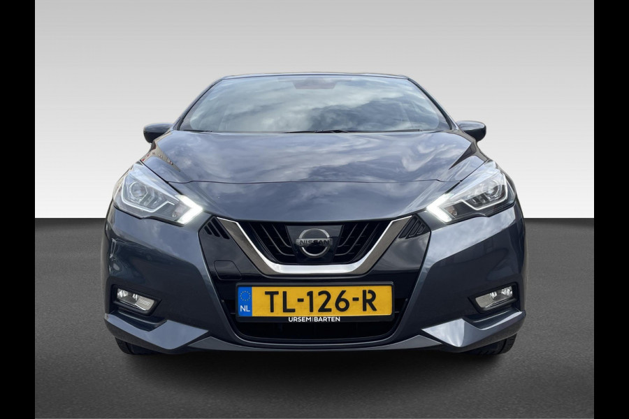 Nissan Micra 0.9 IG-T N-Connecta