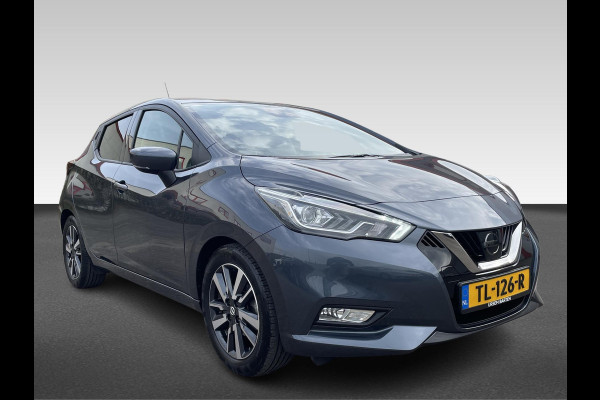 Nissan Micra 0.9 IG-T N-Connecta
