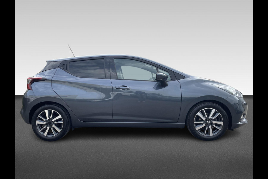 Nissan Micra 0.9 IG-T N-Connecta