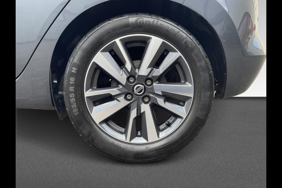 Nissan Micra 0.9 IG-T N-Connecta