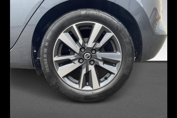 Nissan Micra 0.9 IG-T N-Connecta