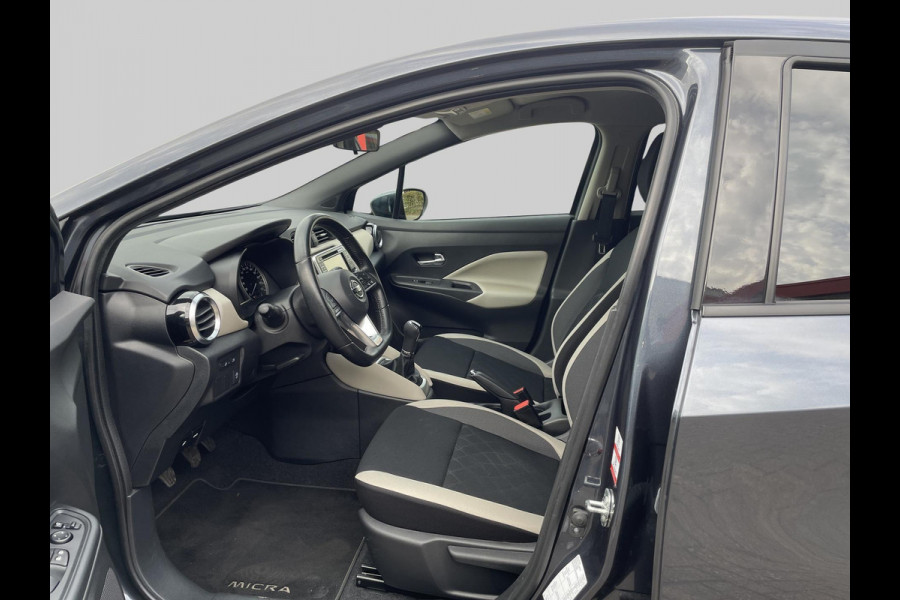 Nissan Micra 0.9 IG-T N-Connecta