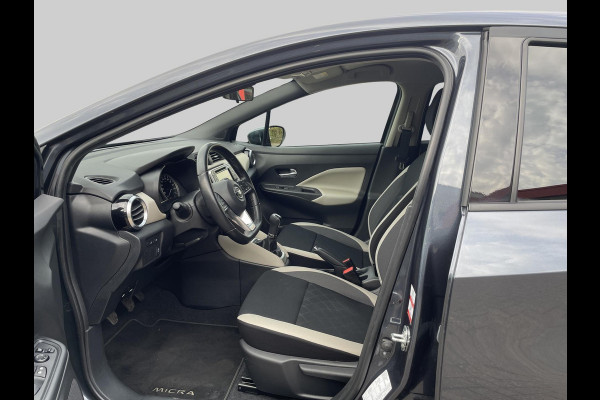 Nissan Micra 0.9 IG-T N-Connecta