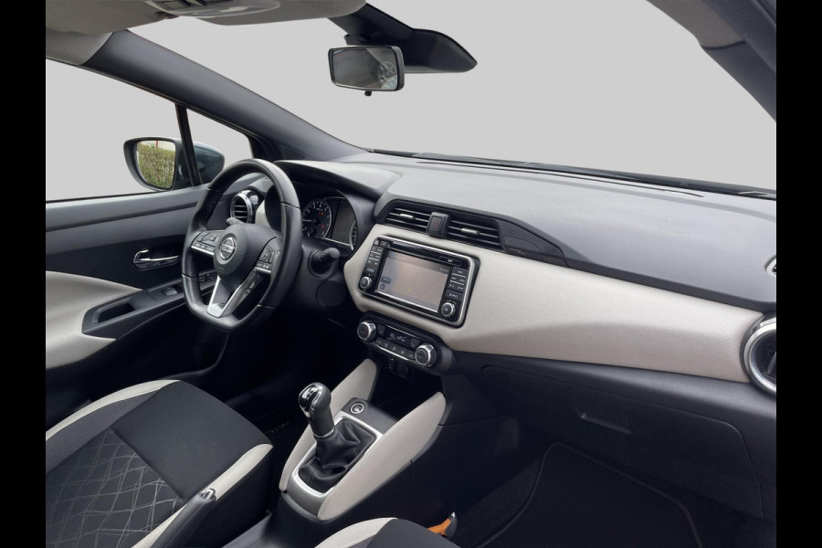 Nissan Micra 0.9 IG-T N-Connecta