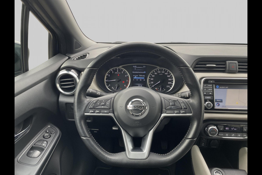 Nissan Micra 0.9 IG-T N-Connecta