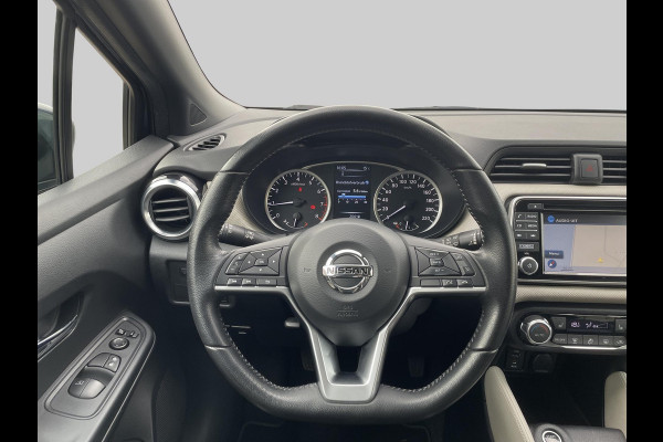 Nissan Micra 0.9 IG-T N-Connecta