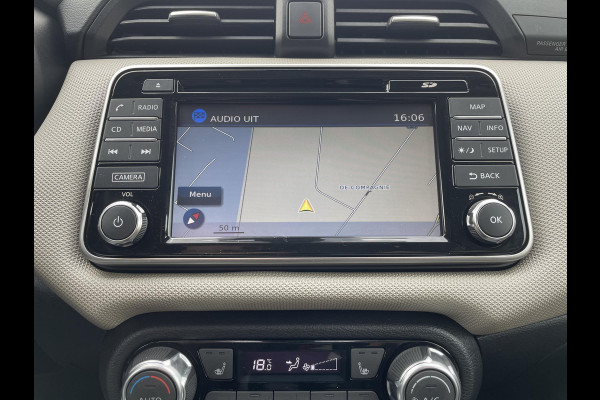 Nissan Micra 0.9 IG-T N-Connecta