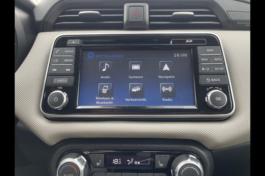 Nissan Micra 0.9 IG-T N-Connecta