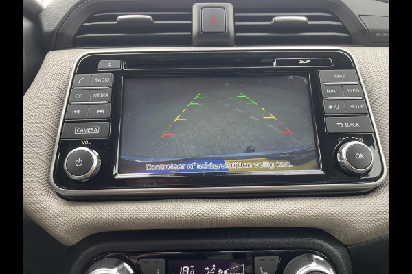 Nissan Micra 0.9 IG-T N-Connecta