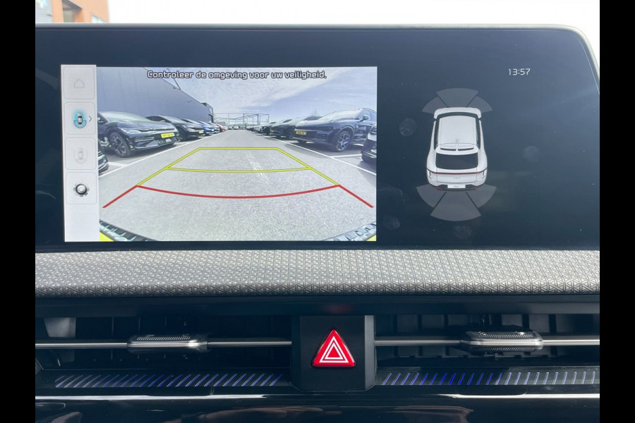 Kia Ev6 Plus 77.4 kWh|100% SOH|LEDER|MEMORY|STOELVERW.V+A/STOELVENT.V|STUURVERW|CAMERA|CARPLAY/ANDROID AUTO|IN.BTW|1e EIG|NL-AUTO|