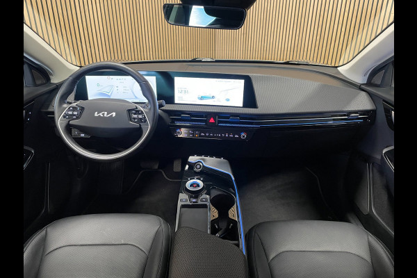Kia Ev6 Plus 77.4 kWh|100% SOH|LEDER|MEMORY|STOELVERW.V+A/STOELVENT.V|STUURVERW|CAMERA|CARPLAY/ANDROID AUTO|IN.BTW|1e EIG|NL-AUTO|