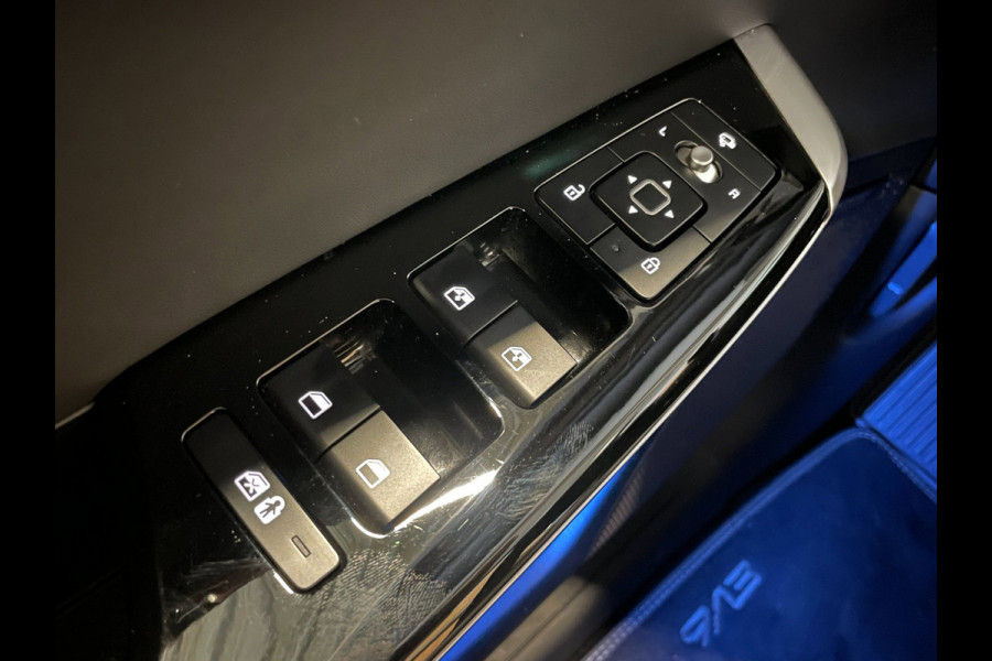 Kia Ev6 Plus 77.4 kWh|100% SOH|LEDER|MEMORY|STOELVERW.V+A/STOELVENT.V|STUURVERW|CAMERA|CARPLAY/ANDROID AUTO|IN.BTW|1e EIG|NL-AUTO|