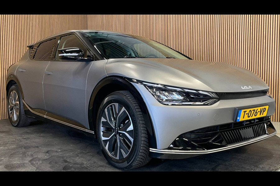 Kia Ev6 Plus 77.4 kWh|100% SOH|LEDER|MEMORY|STOELVERW.V+A/STOELVENT.V|STUURVERW|CAMERA|CARPLAY/ANDROID AUTO|IN.BTW|1e EIG|NL-AUTO|