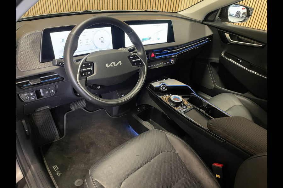 Kia Ev6 Plus 77.4 kWh|100% SOH|LEDER|MEMORY|STOELVERW.V+A/STOELVENT.V|STUURVERW|CAMERA|CARPLAY/ANDROID AUTO|IN.BTW|1e EIG|NL-AUTO|