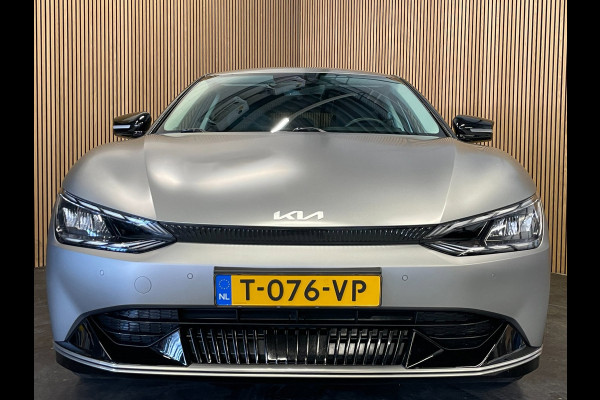 Kia Ev6 Plus 77.4 kWh|100% SOH|LEDER|MEMORY|STOELVERW.V+A/STOELVENT.V|STUURVERW|CAMERA|CARPLAY/ANDROID AUTO|IN.BTW|1e EIG|NL-AUTO|
