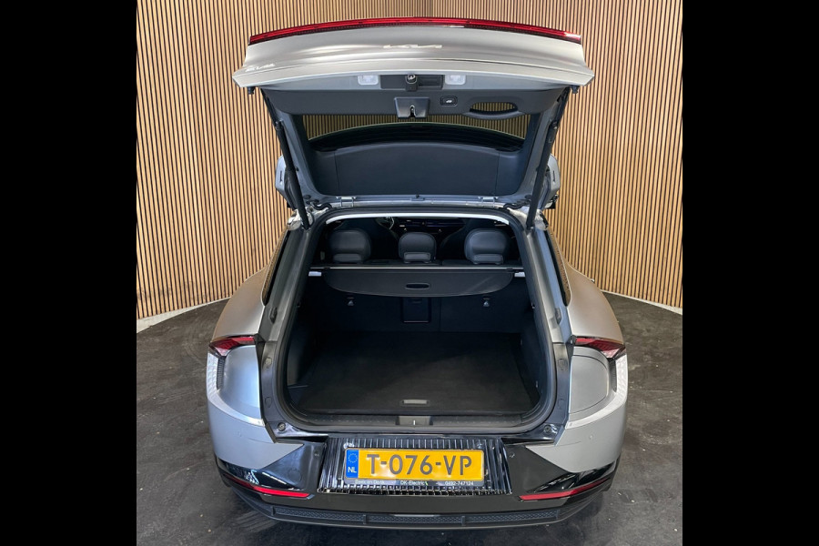 Kia Ev6 Plus 77.4 kWh|100% SOH|LEDER|MEMORY|STOELVERW.V+A/STOELVENT.V|STUURVERW|CAMERA|CARPLAY/ANDROID AUTO|IN.BTW|1e EIG|NL-AUTO|
