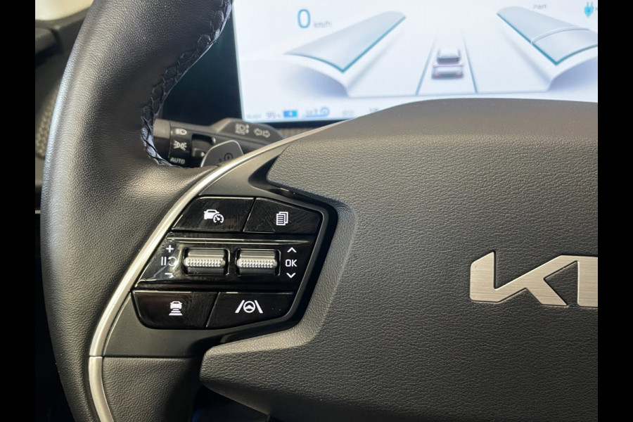 Kia Ev6 Plus 77.4 kWh|100% SOH|LEDER|MEMORY|STOELVERW.V+A/STOELVENT.V|STUURVERW|CAMERA|CARPLAY/ANDROID AUTO|IN.BTW|1e EIG|NL-AUTO|