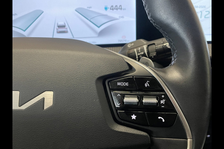 Kia Ev6 Plus 77.4 kWh|100% SOH|LEDER|MEMORY|STOELVERW.V+A/STOELVENT.V|STUURVERW|CAMERA|CARPLAY/ANDROID AUTO|IN.BTW|1e EIG|NL-AUTO|