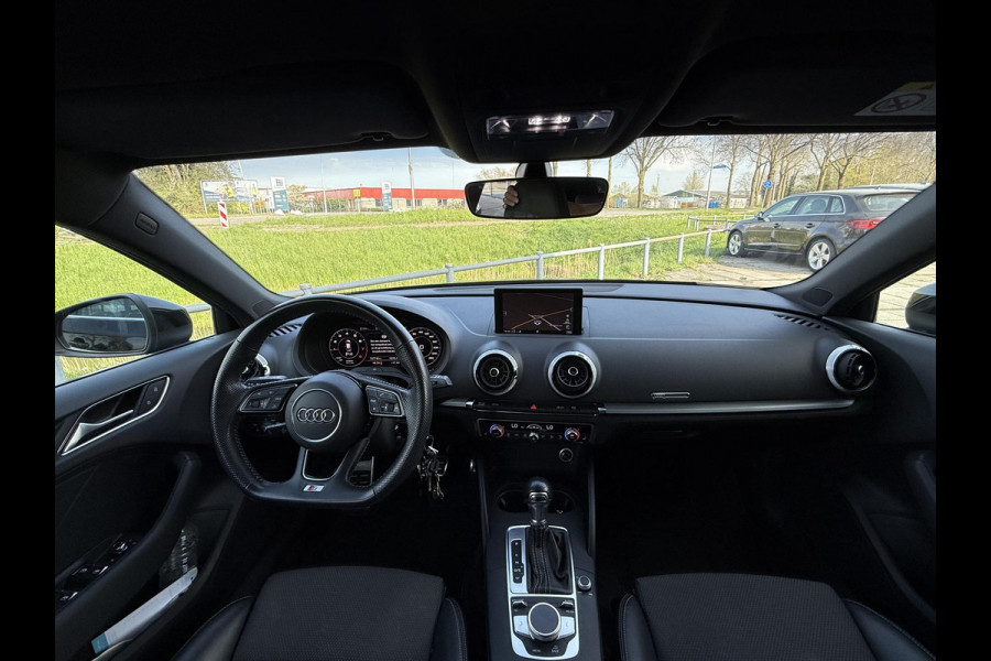 Audi A3 Sportback Aut. 35 TFSI S-Line | Virtual | Stoel Verwarming | Navi |