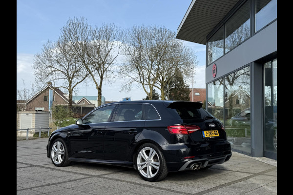 Audi A3 Sportback Aut. 35 TFSI S-Line | Virtual | Stoel Verwarming | Navi |