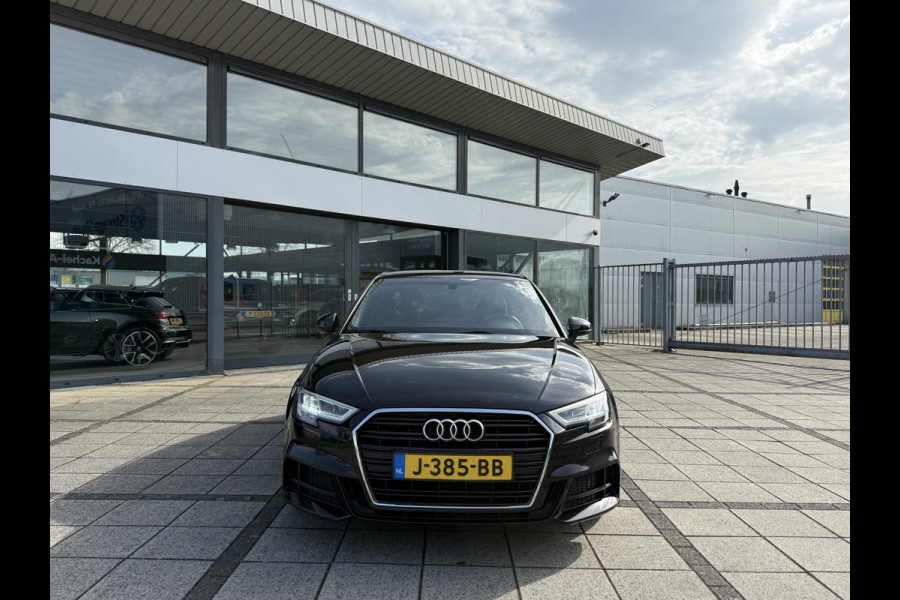 Audi A3 Sportback Aut. 35 TFSI S-Line | Virtual | Stoel Verwarming | Navi |