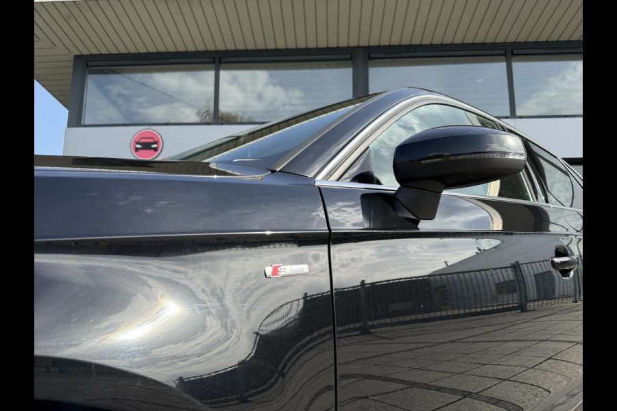 Audi A3 Sportback Aut. 35 TFSI S-Line | Virtual | Stoel Verwarming | Navi |