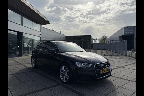 Audi A3 Sportback Aut. 35 TFSI S-Line | Virtual | Stoel Verwarming | Navi |