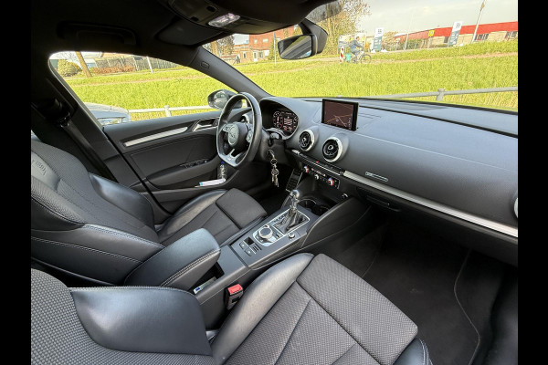 Audi A3 Sportback Aut. 35 TFSI S-Line | Virtual | Stoel Verwarming | Navi |