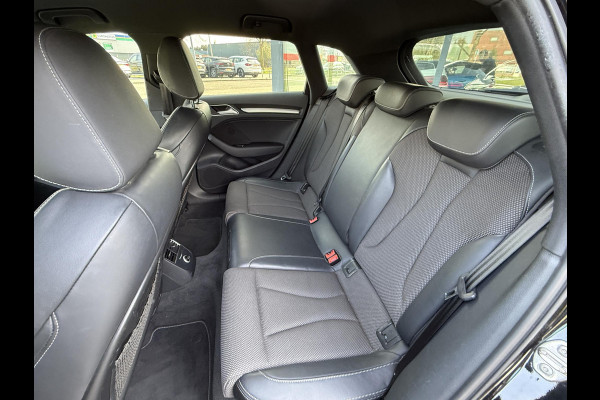 Audi A3 Sportback Aut. 35 TFSI S-Line | Virtual | Stoel Verwarming | Navi |