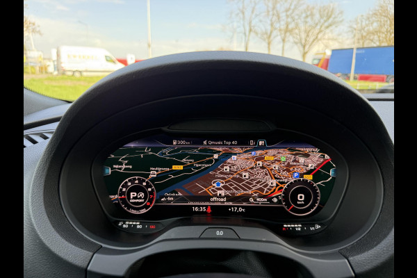 Audi A3 Sportback Aut. 35 TFSI S-Line | Virtual | Stoel Verwarming | Navi |