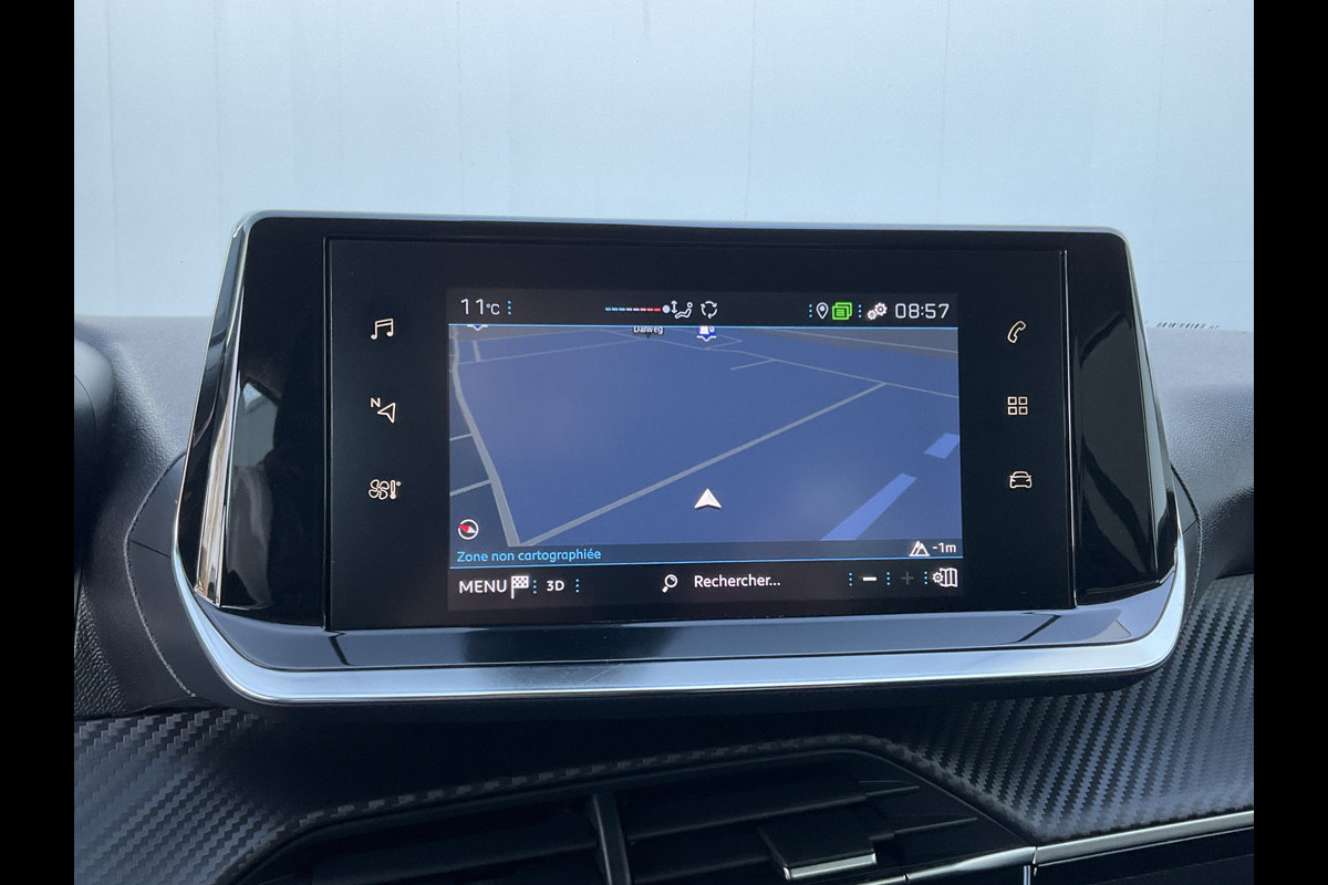 Peugeot 208 1.2 PureTech Active Carplay Cruise Clima DAB NL-Auto!