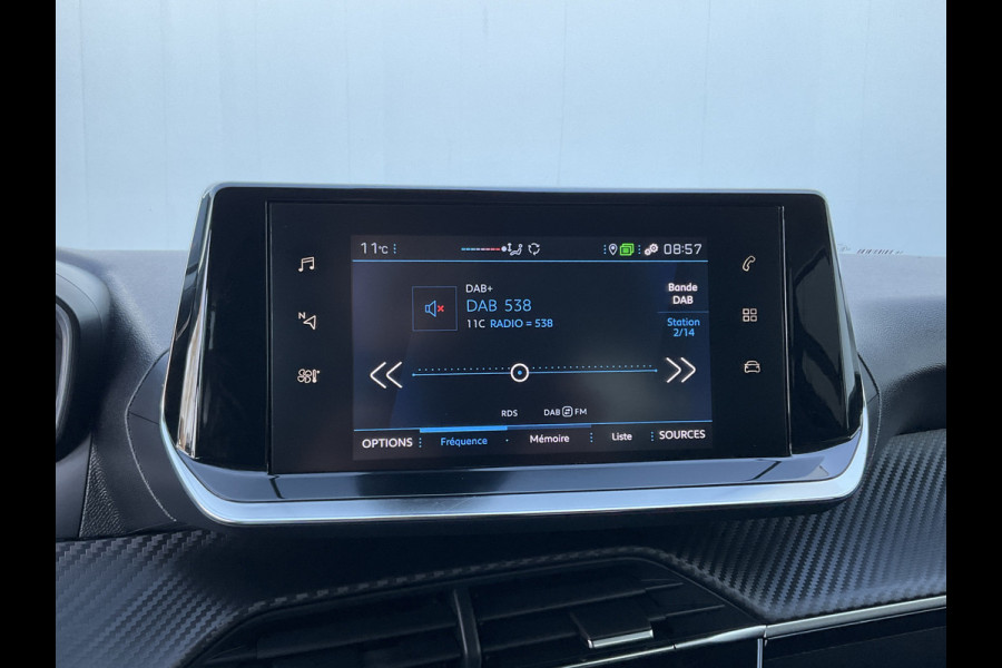 Peugeot 208 1.2 PureTech Active Carplay Cruise Clima DAB NL-Auto!