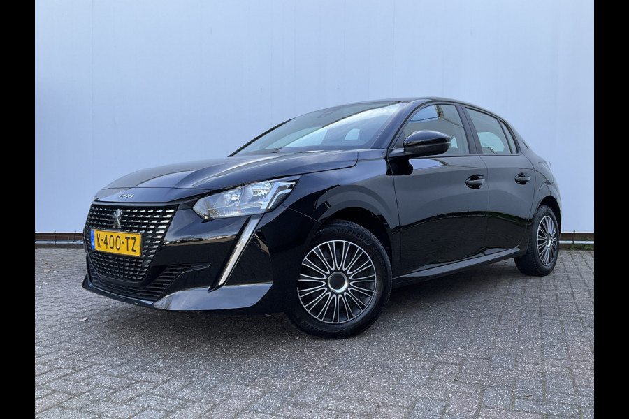Peugeot 208 1.2 PureTech Active Carplay Cruise Clima DAB NL-Auto!