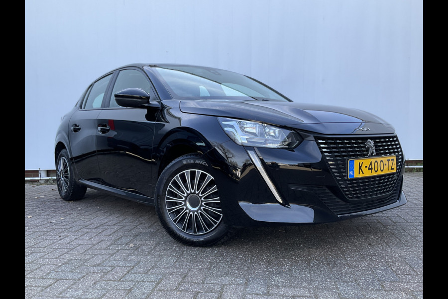 Peugeot 208 1.2 PureTech Active Carplay Cruise Clima DAB NL-Auto!
