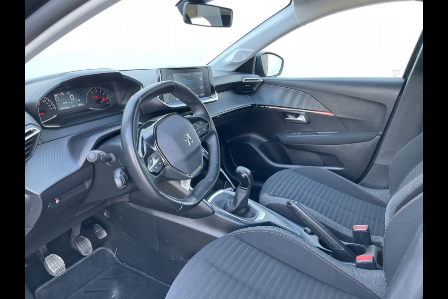 Peugeot 208 1.2 PureTech Active Carplay Cruise Clima DAB NL-Auto!
