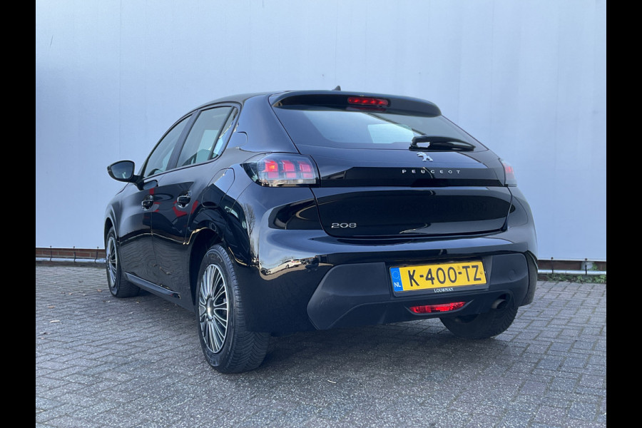 Peugeot 208 1.2 PureTech Active Carplay Cruise Clima DAB NL-Auto!
